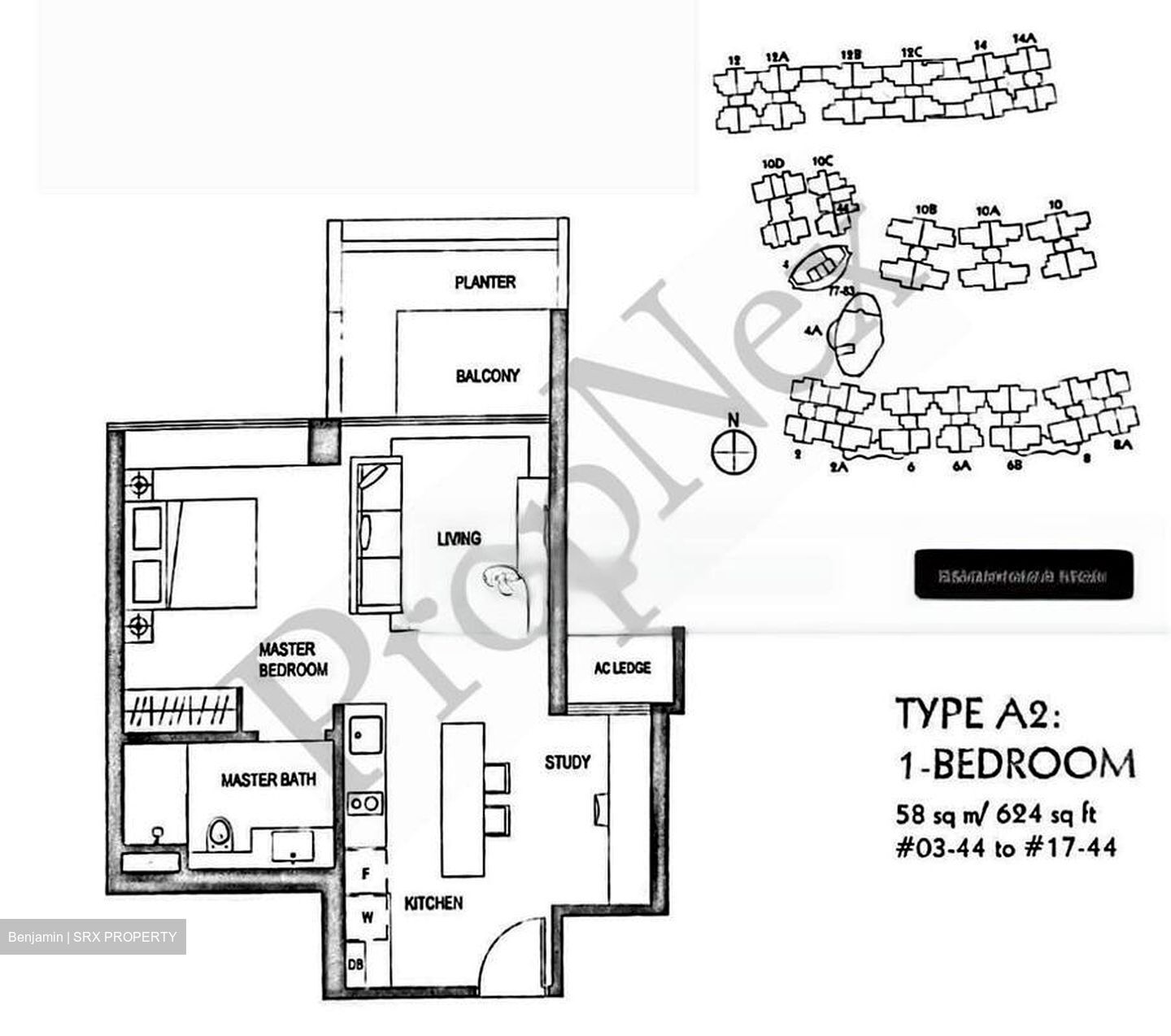 The Minton (D19), Condominium #462877441